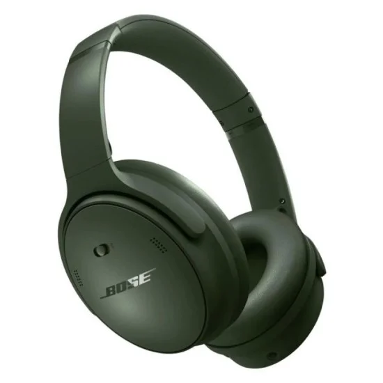 Bose QuietComfort Headphones &ndash; Green